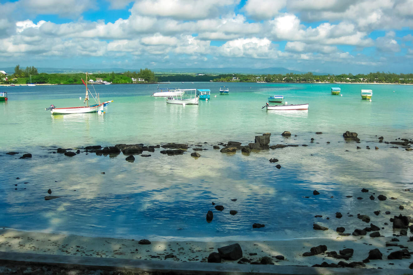 6 Blue Bay Marine Park